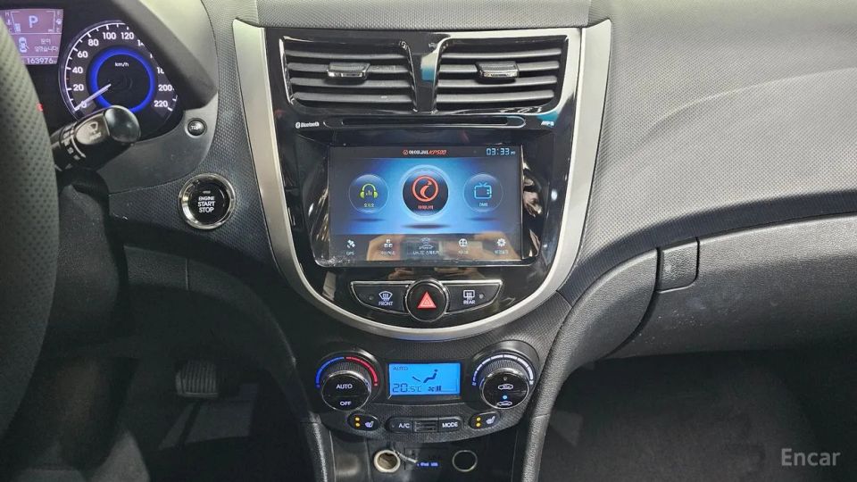 Hyundai Accent