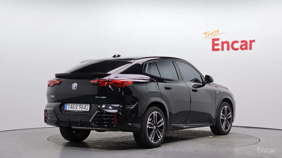 BMW X2 (F39)