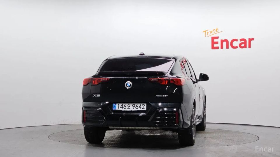 BMW X2 (F39)