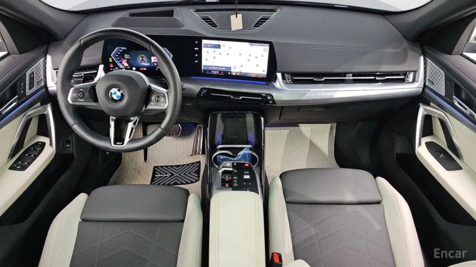 BMW X2 (F39)