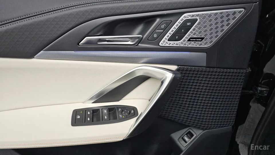 BMW X2 (F39)