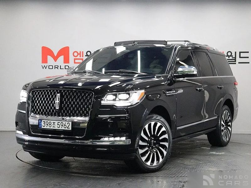 Lincoln Navigator