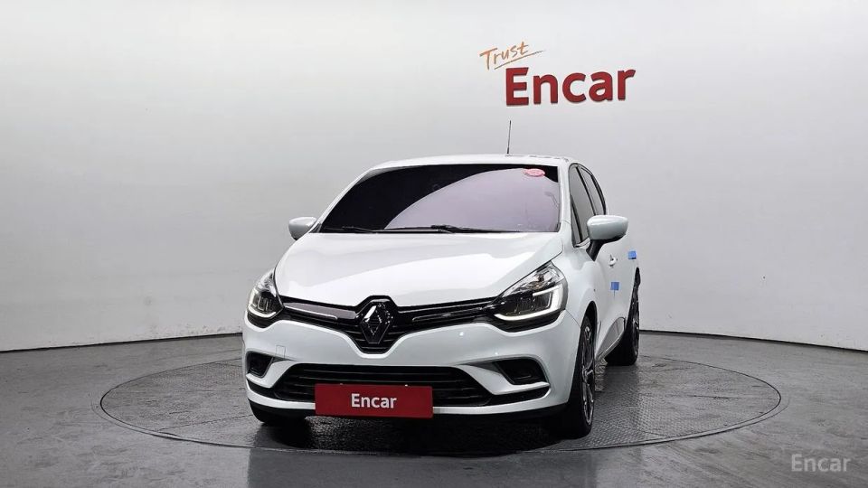 Renault-KoreaSamsung Cilo