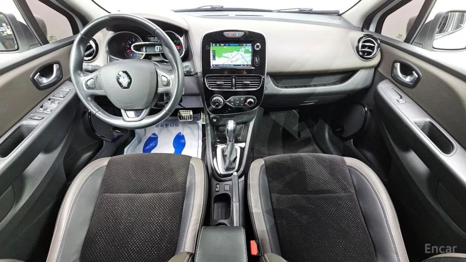 Renault-KoreaSamsung Cilo