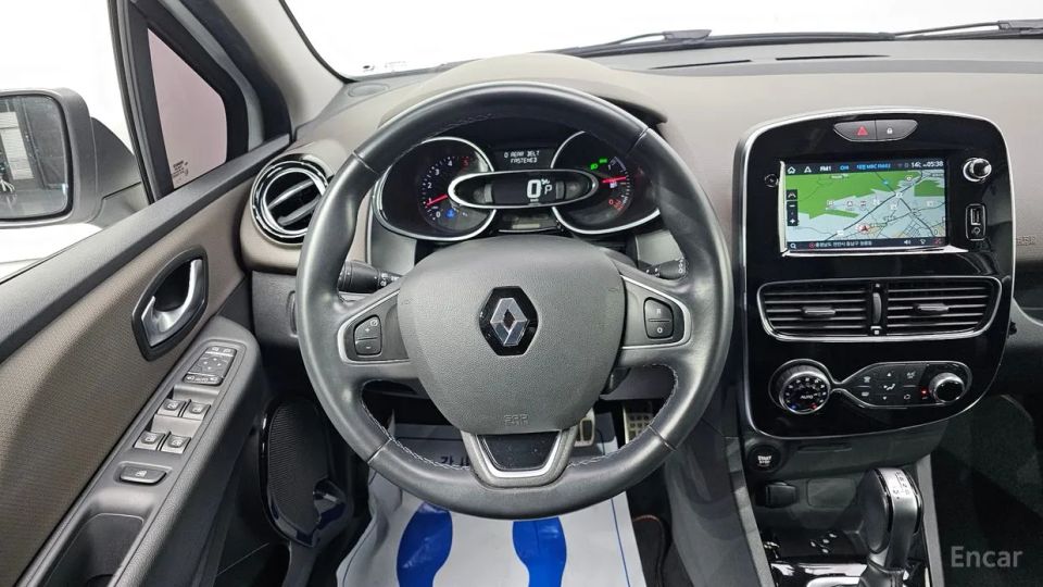 Renault-KoreaSamsung Cilo