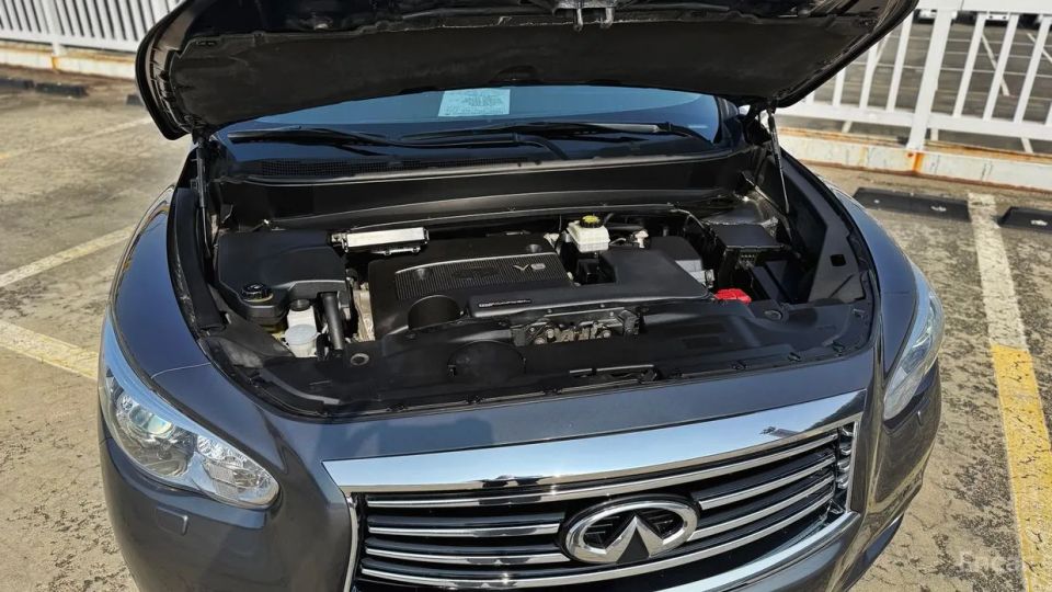 Infiniti QX60