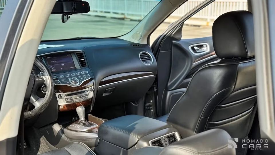 Infiniti QX60