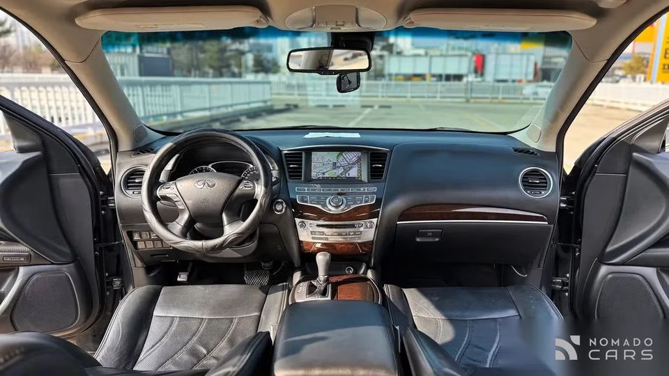 Infiniti QX60