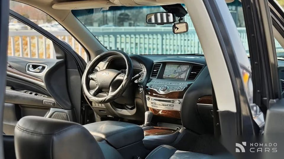 Infiniti QX60