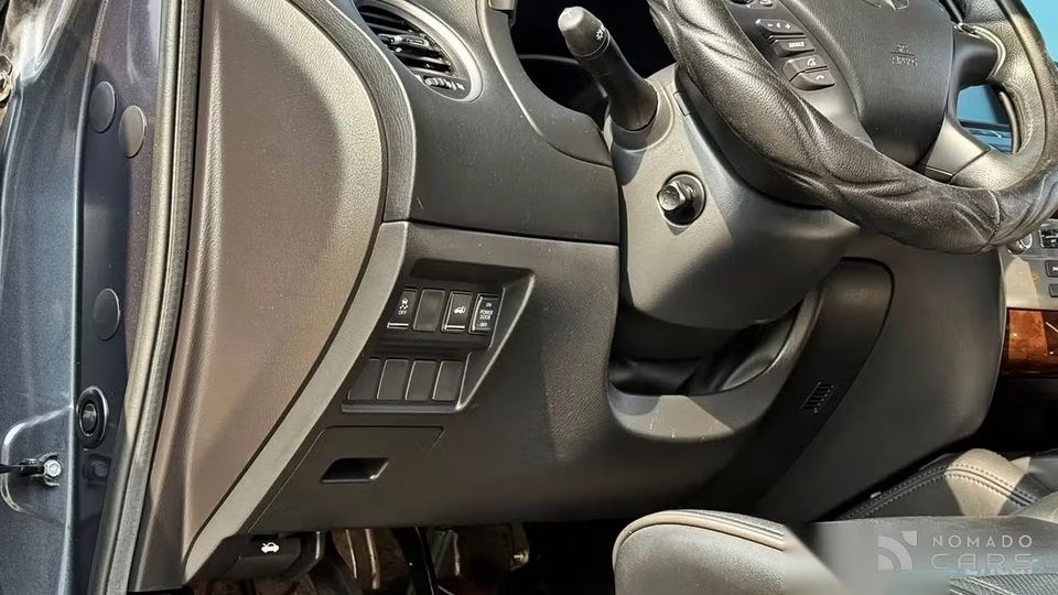 Infiniti QX60