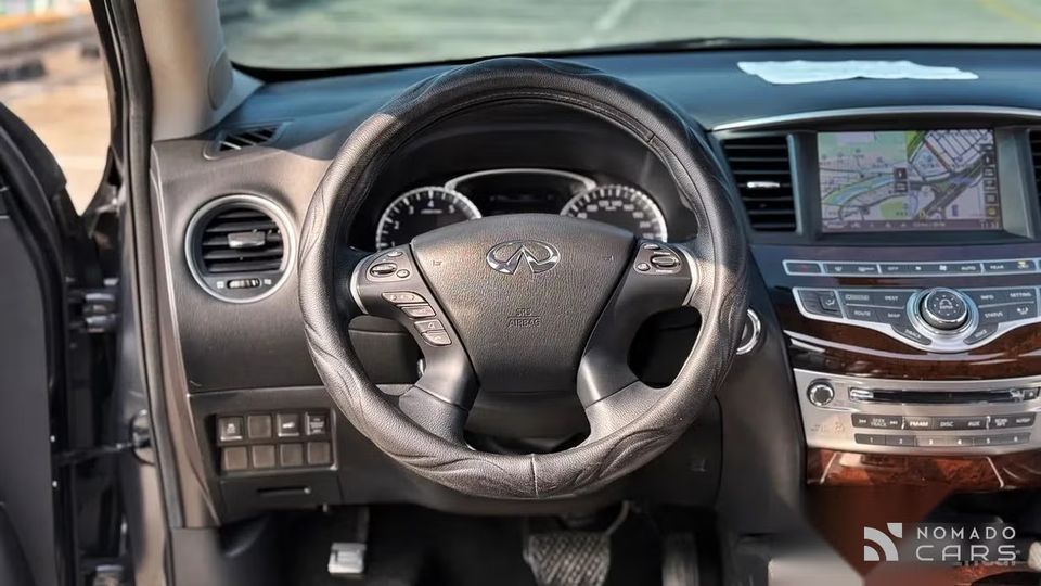 Infiniti QX60