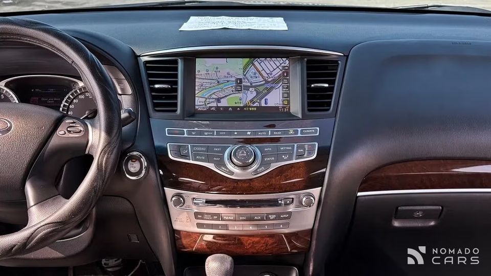 Infiniti QX60