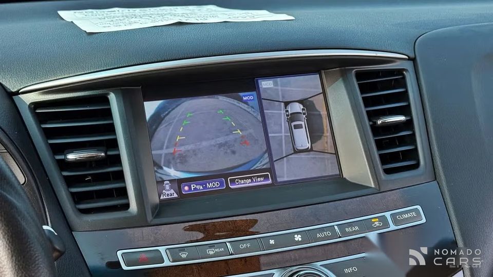 Infiniti QX60