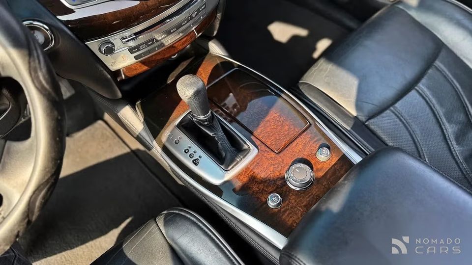 Infiniti QX60