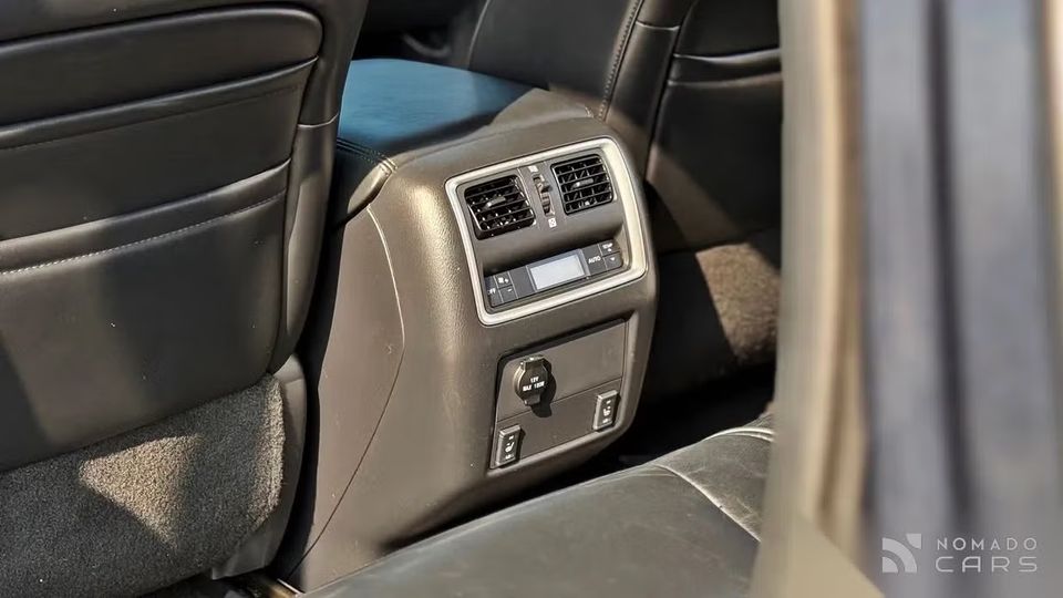 Infiniti QX60