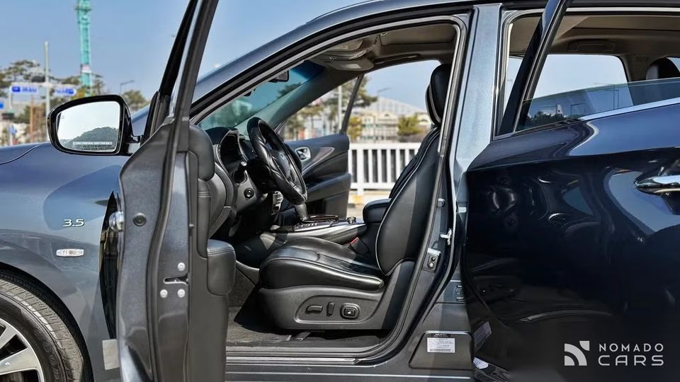 Infiniti QX60