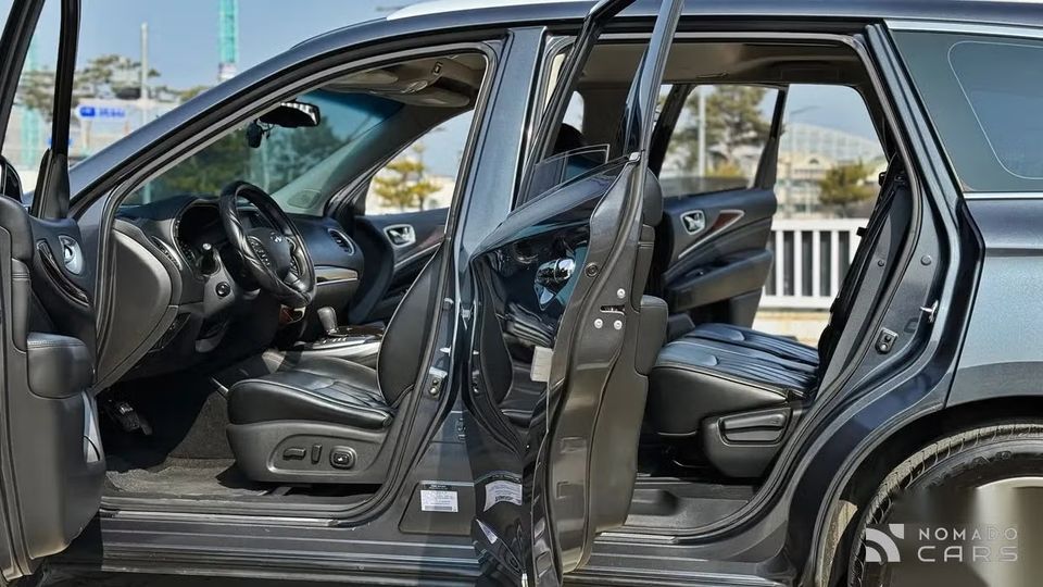 Infiniti QX60