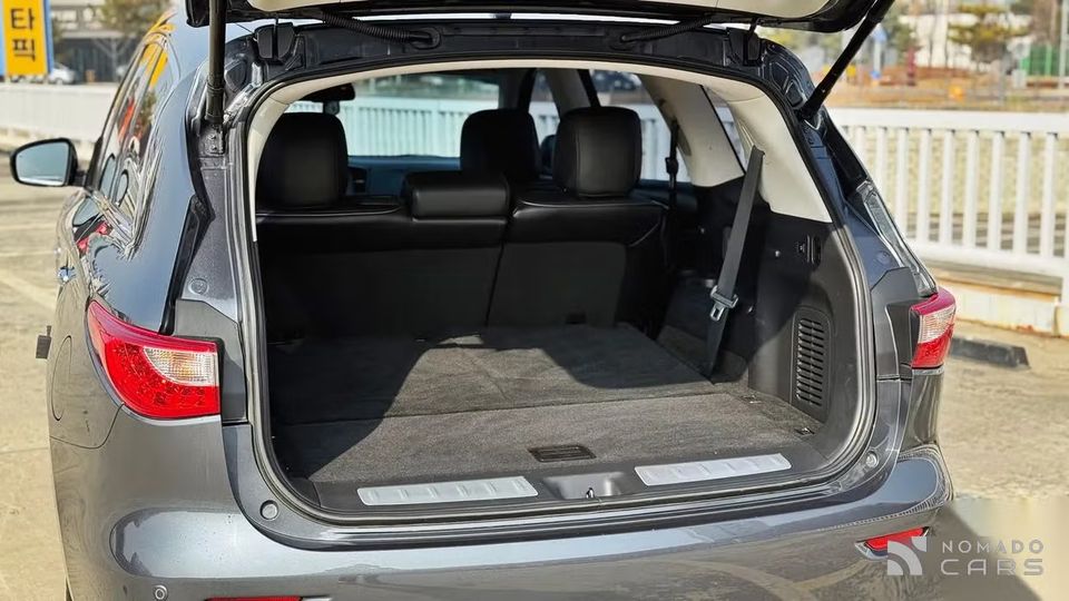 Infiniti QX60