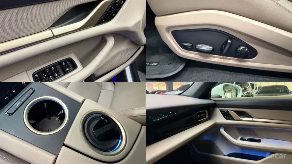 Porsche Taycan