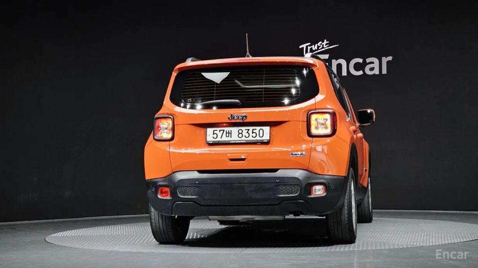 Jeep Renegade