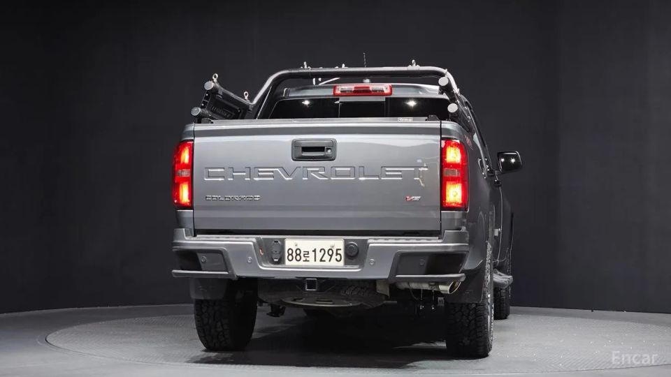 ChevroletGMDaewoo Colorado