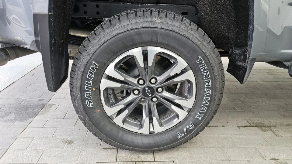 ChevroletGMDaewoo Colorado