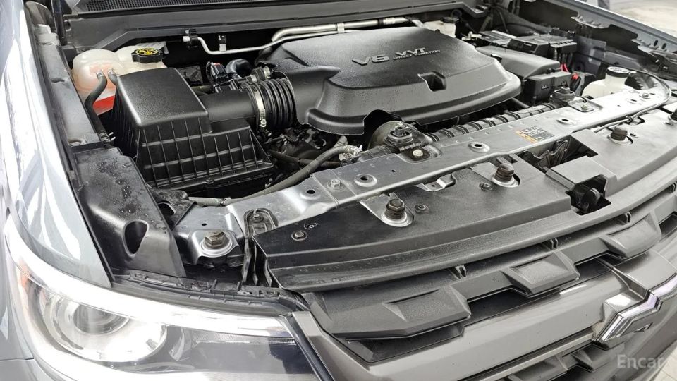 ChevroletGMDaewoo Colorado