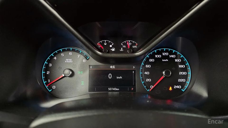 ChevroletGMDaewoo Colorado