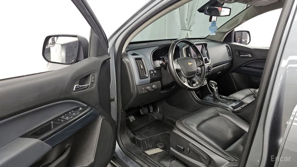 ChevroletGMDaewoo Colorado