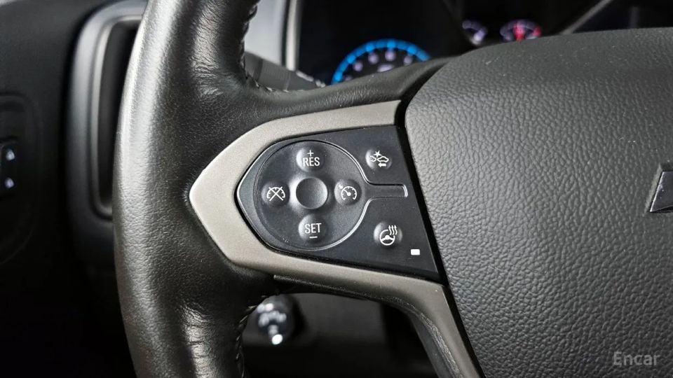 ChevroletGMDaewoo Colorado