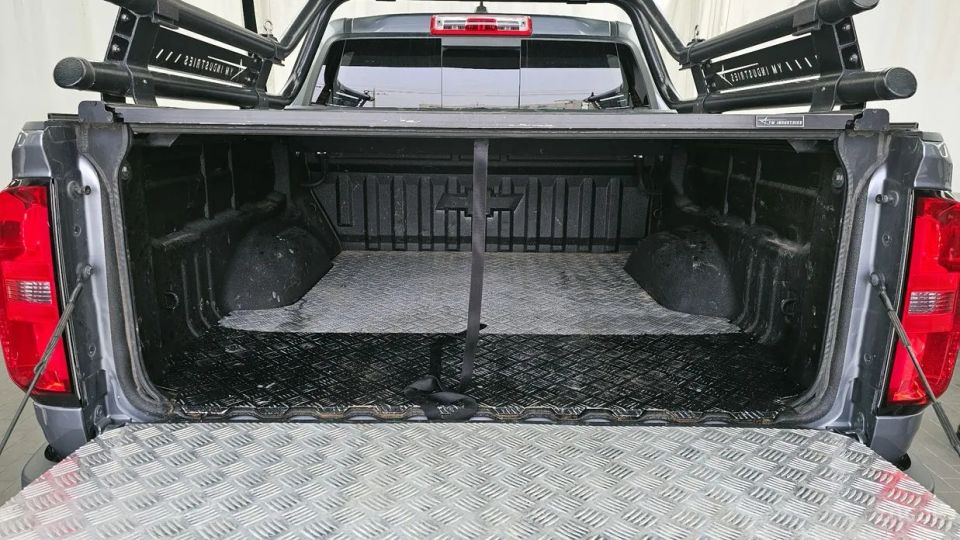 ChevroletGMDaewoo Colorado