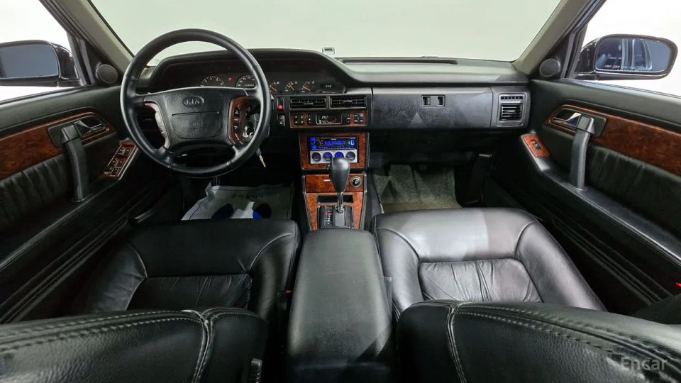 Kia Potentia