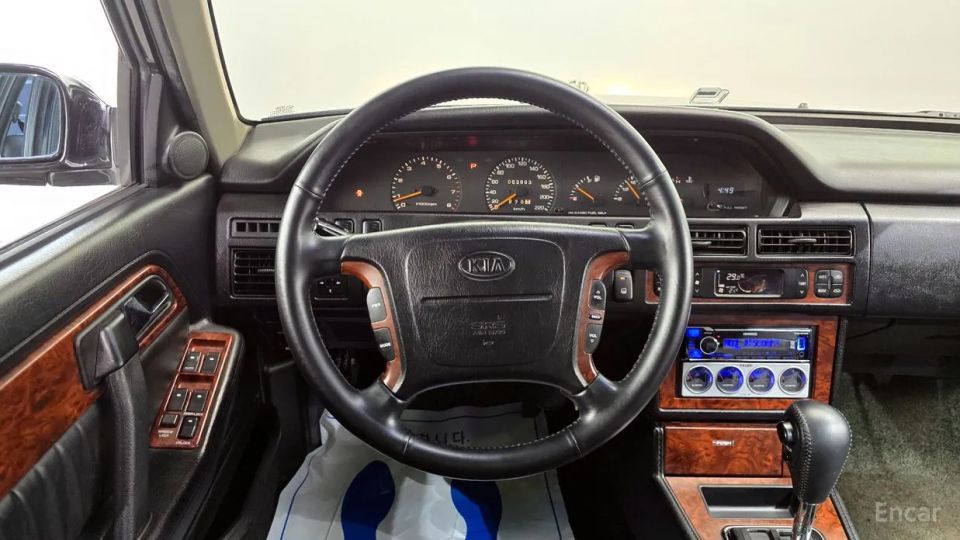 Kia Potentia