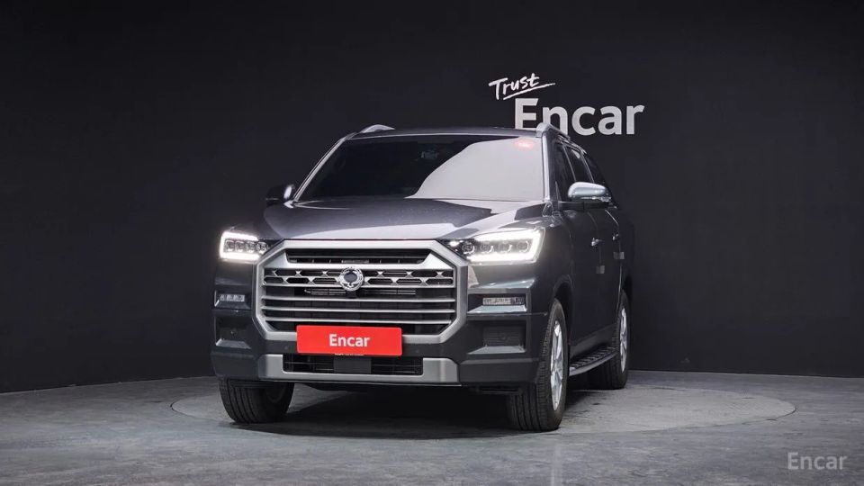 KG_Mobility_Ssangyong Musso