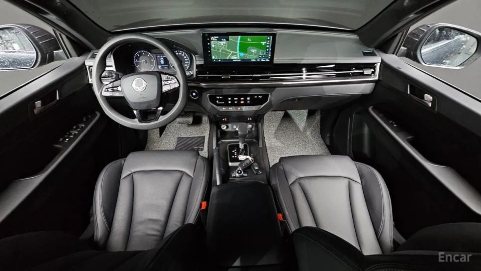 KG_Mobility_Ssangyong Musso