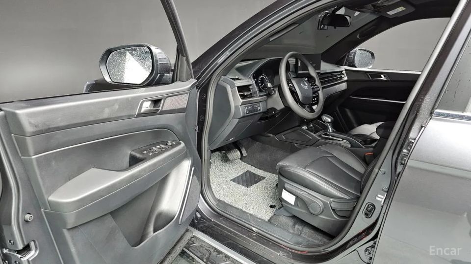 KG_Mobility_Ssangyong Musso