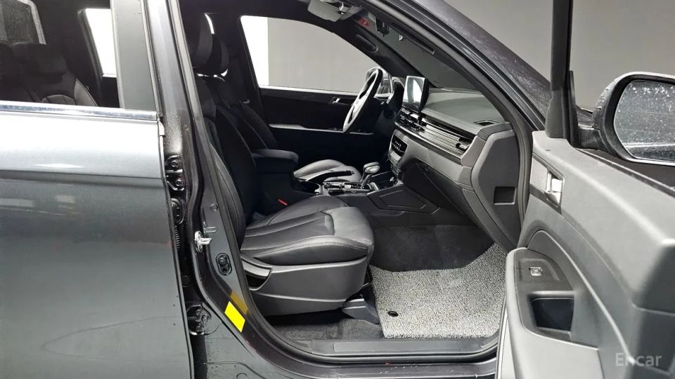KG_Mobility_Ssangyong Musso
