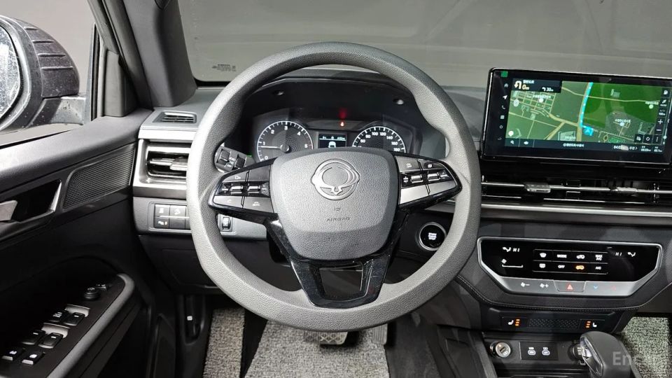 KG_Mobility_Ssangyong Musso