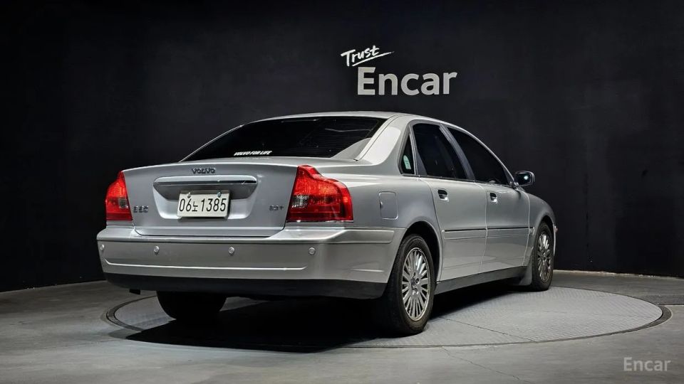 Volvo S80