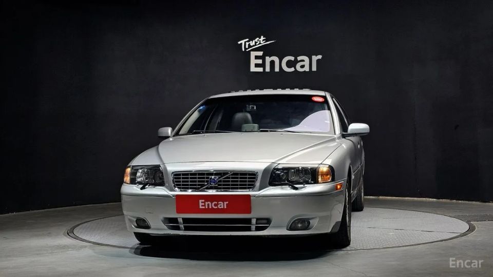 Volvo S80