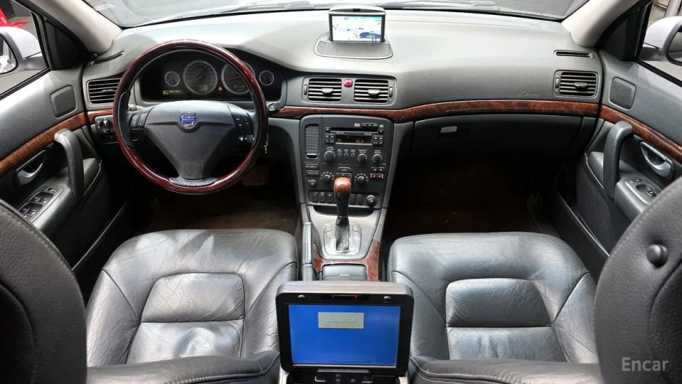 Volvo S80