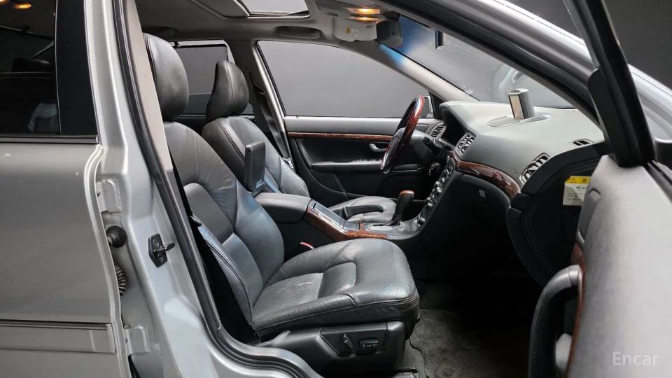 Volvo S80