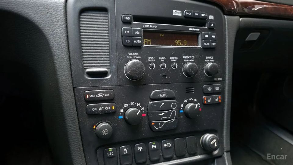 Volvo S80