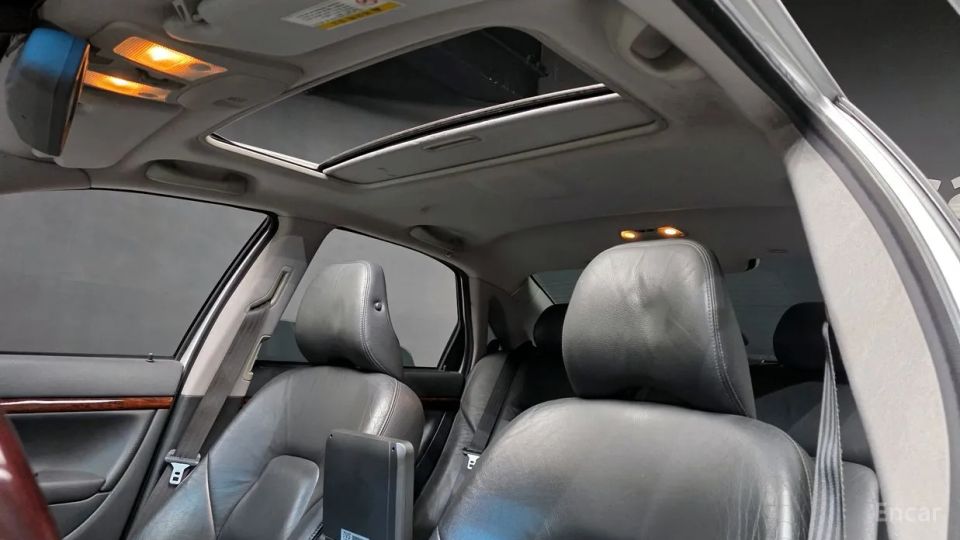 Volvo S80