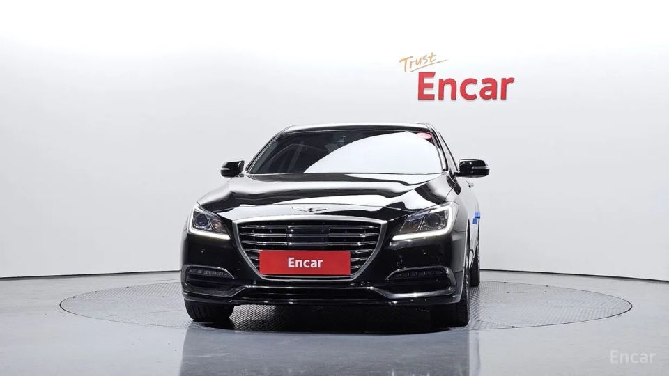Genesis G80