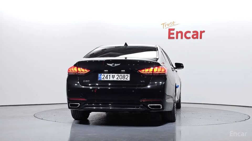Genesis G80