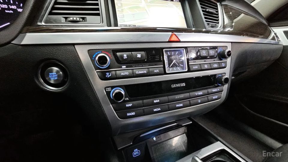 Genesis G80
