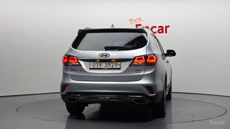 Hyundai Maxcruz