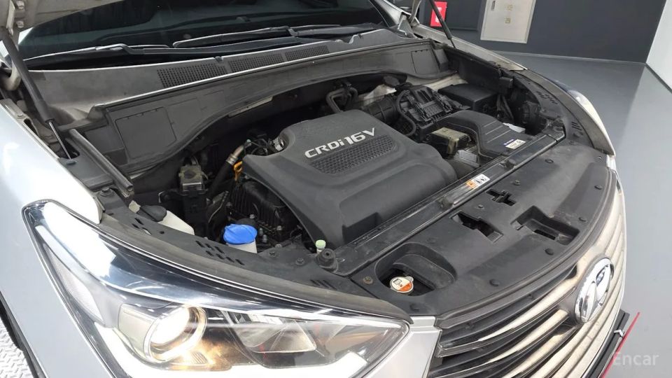 Hyundai Maxcruz