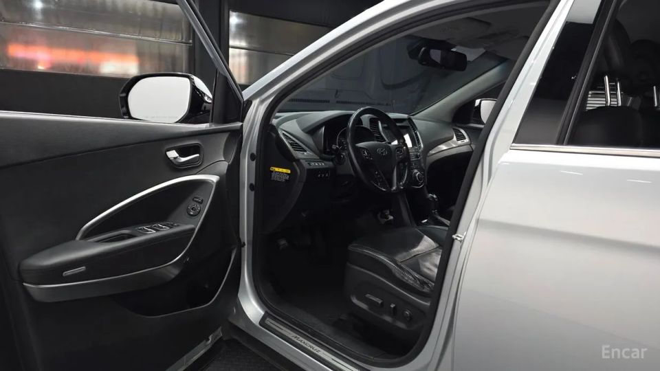 Hyundai Maxcruz